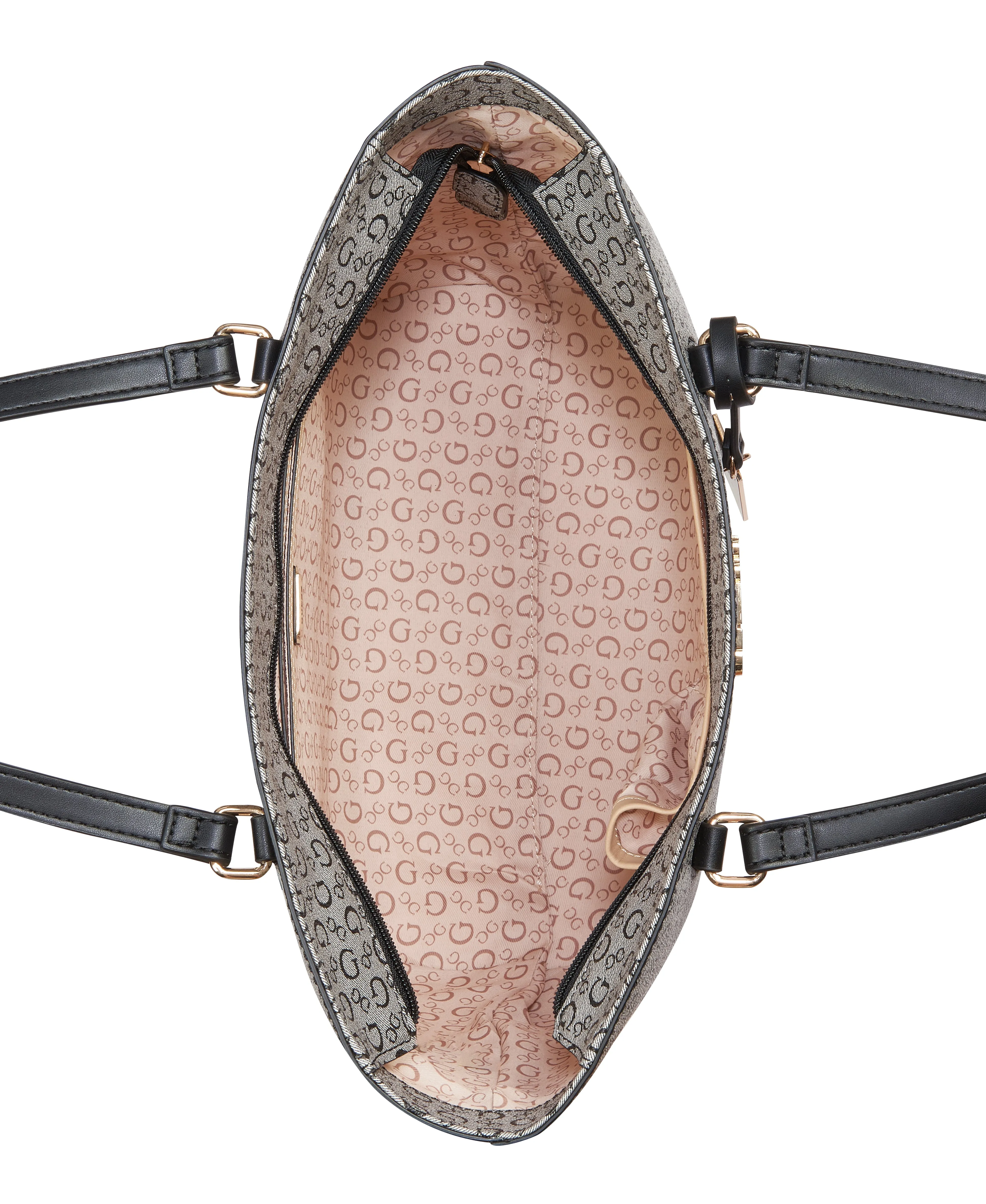 Artemis Carryall Bag - Black