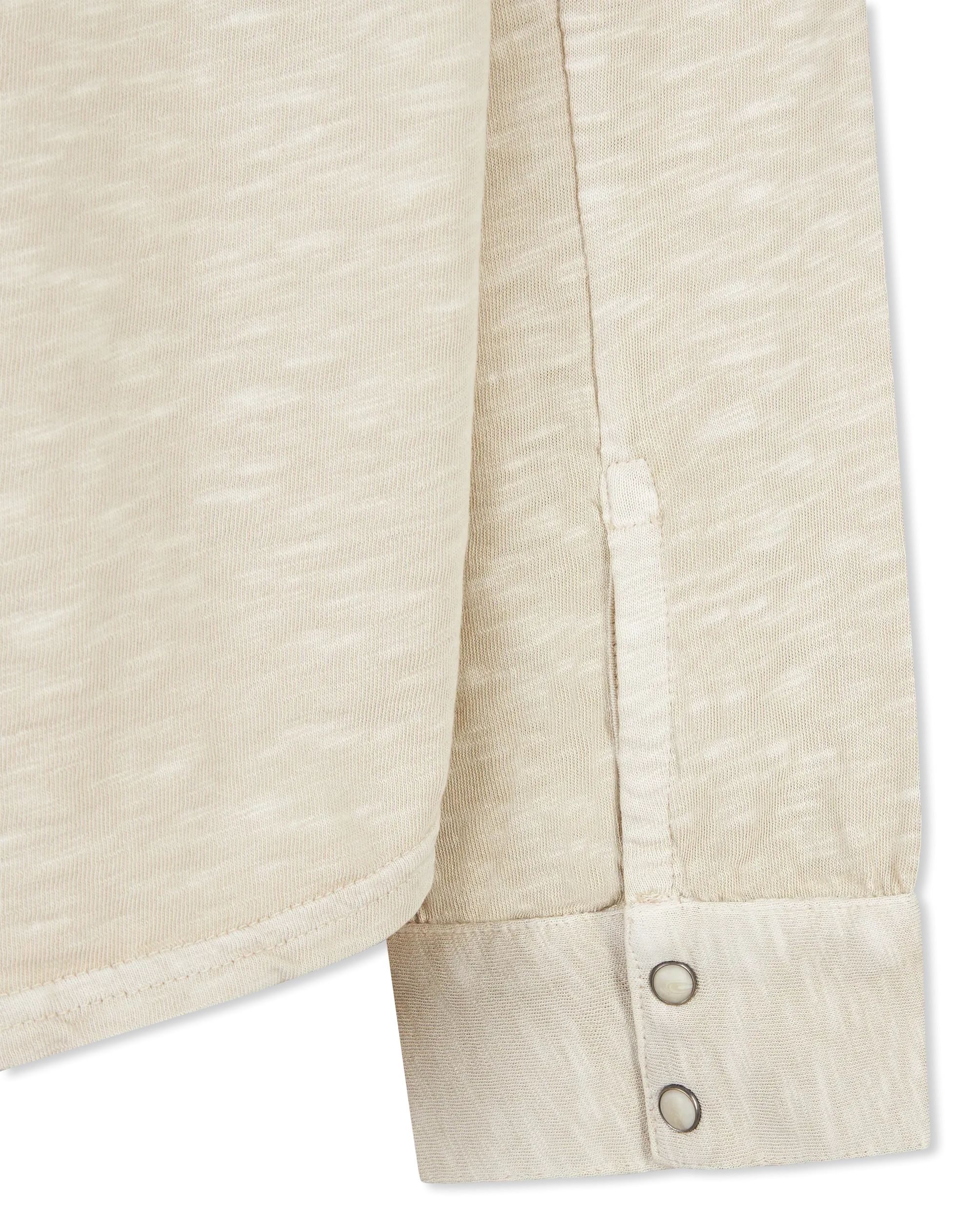 Arvon Knit Western Shirt
