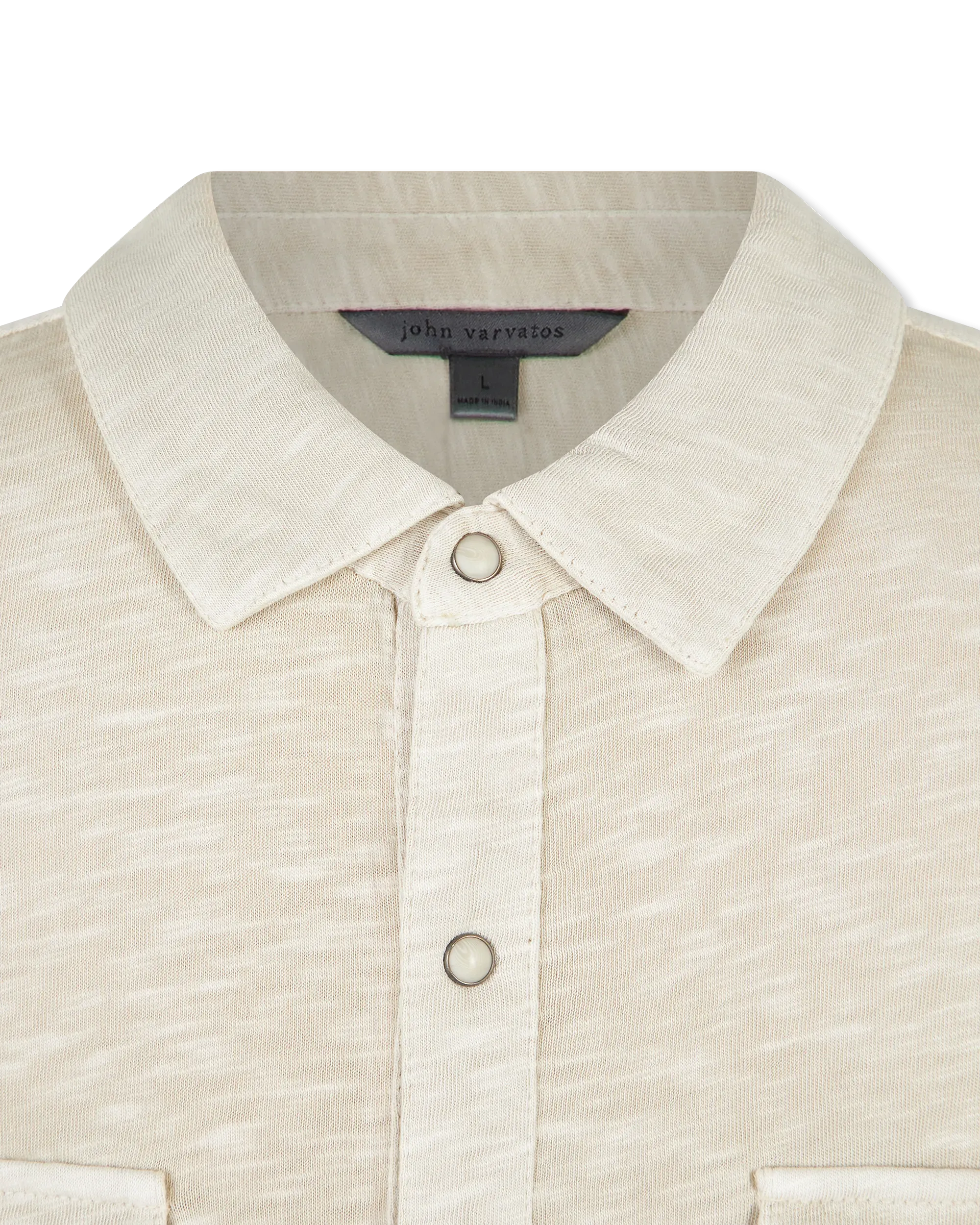 Arvon Knit Western Shirt