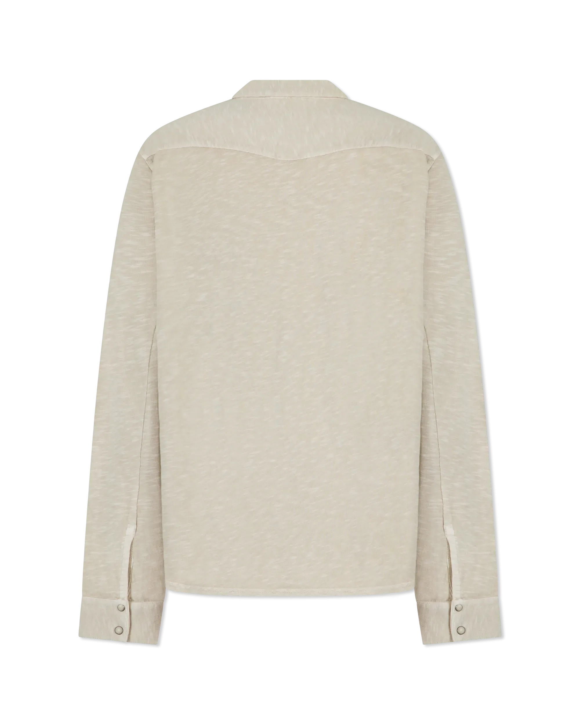 Arvon Knit Western Shirt