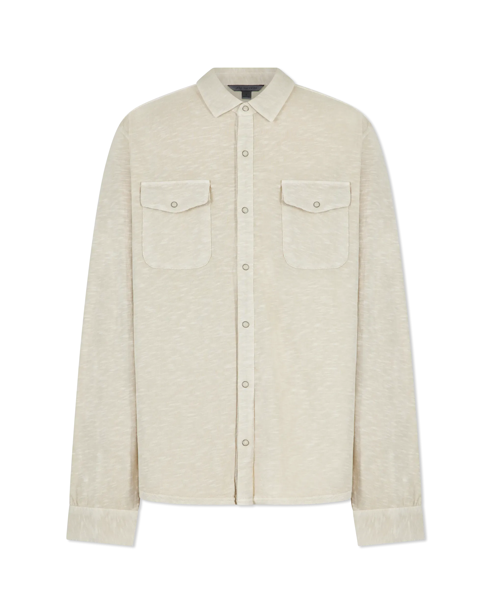 Arvon Knit Western Shirt