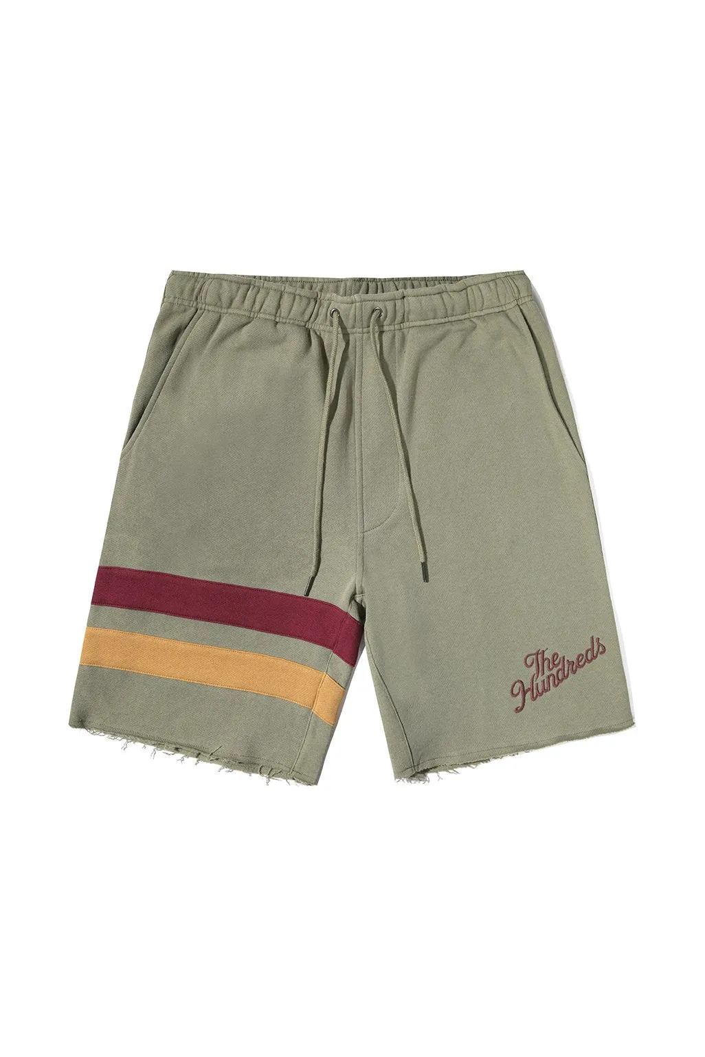 Ashton Cut Off Shorts