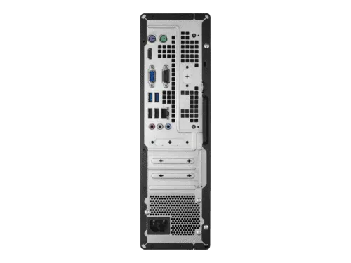 Asus PRO Essential D500SC-i58512B0R SFF Desktop Black I5- 11400 8Gb DDR4 512Gb PCIe SSD WIN10 PRO D500SC-i58512B0R