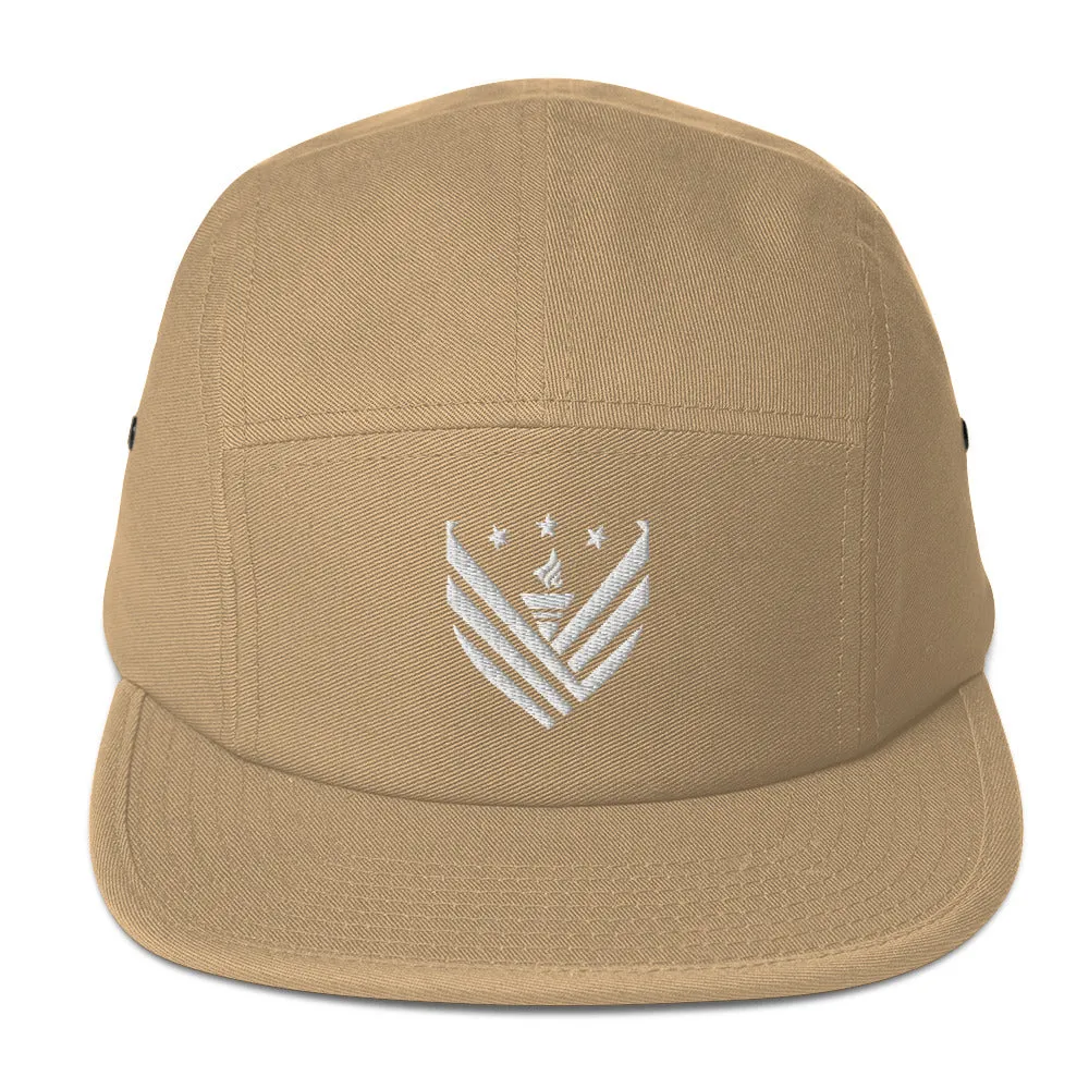 Athleticus Five Panel Cap