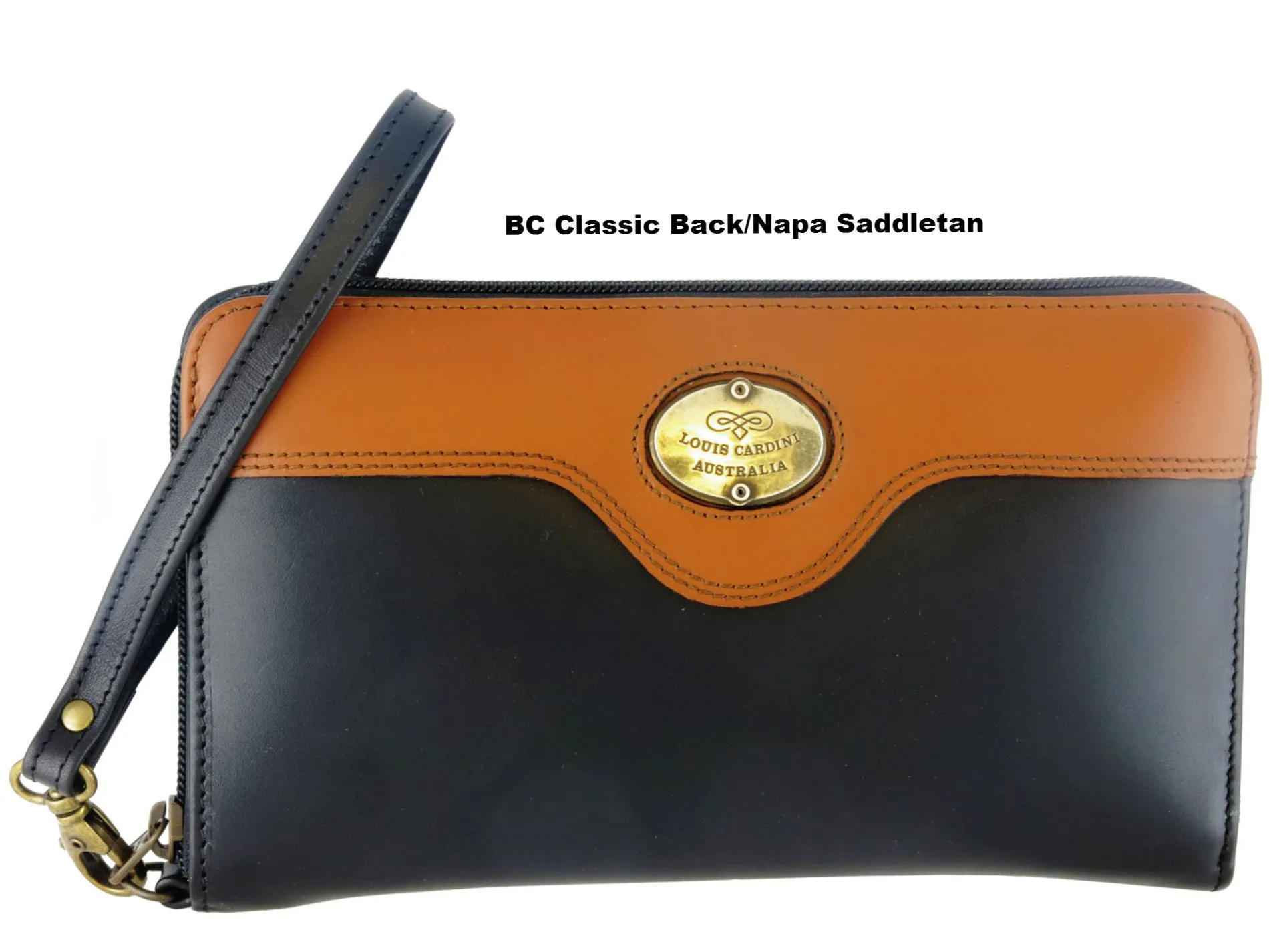 ATLAS (unisex travel hand clutch)