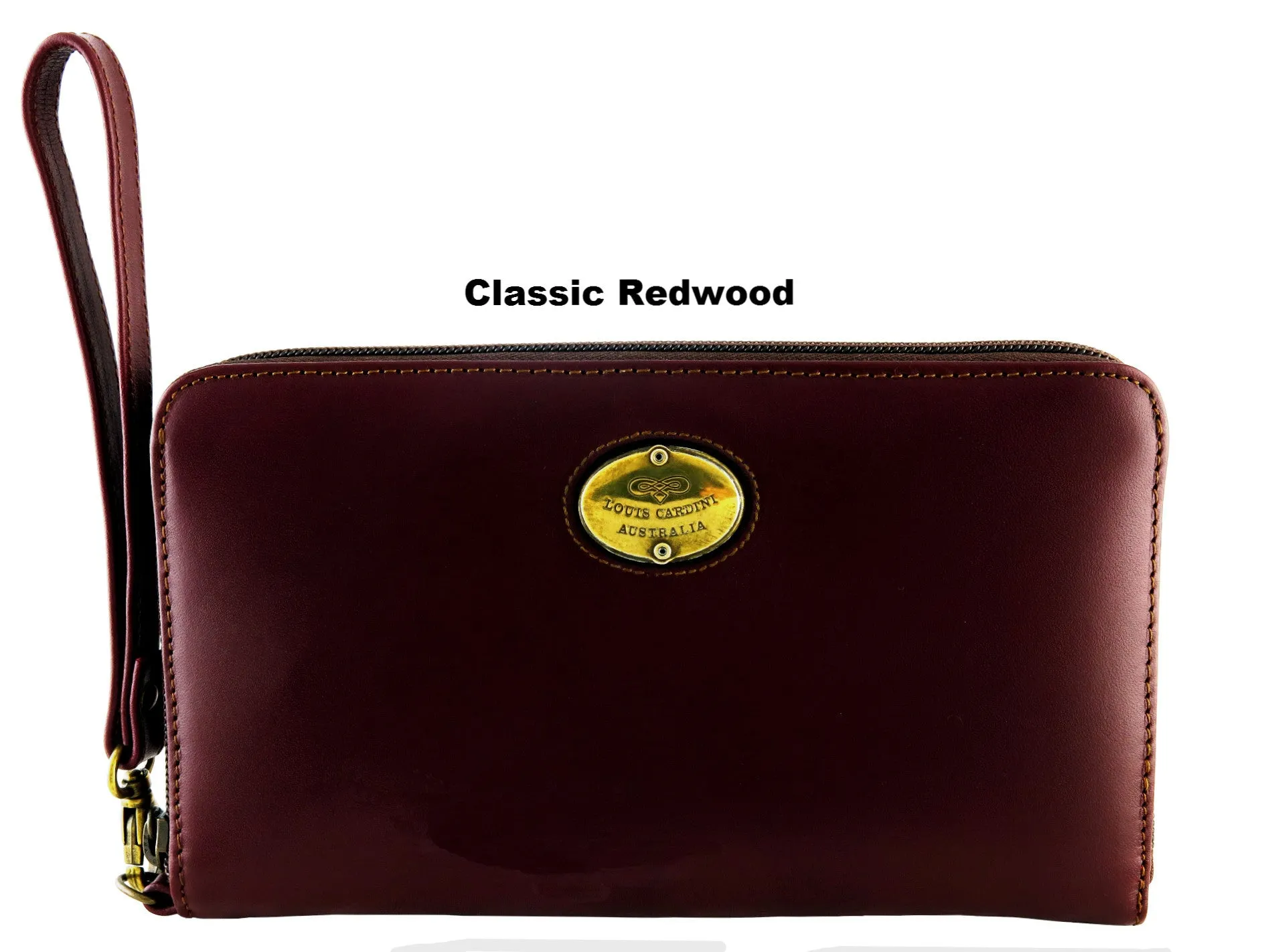 ATLAS (unisex travel hand clutch)