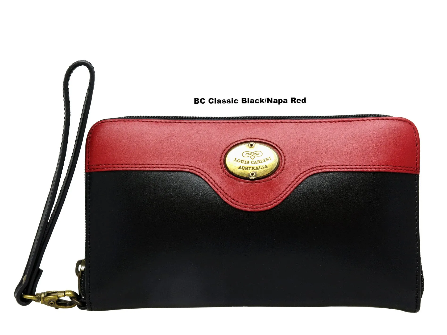 ATLAS (unisex travel hand clutch)