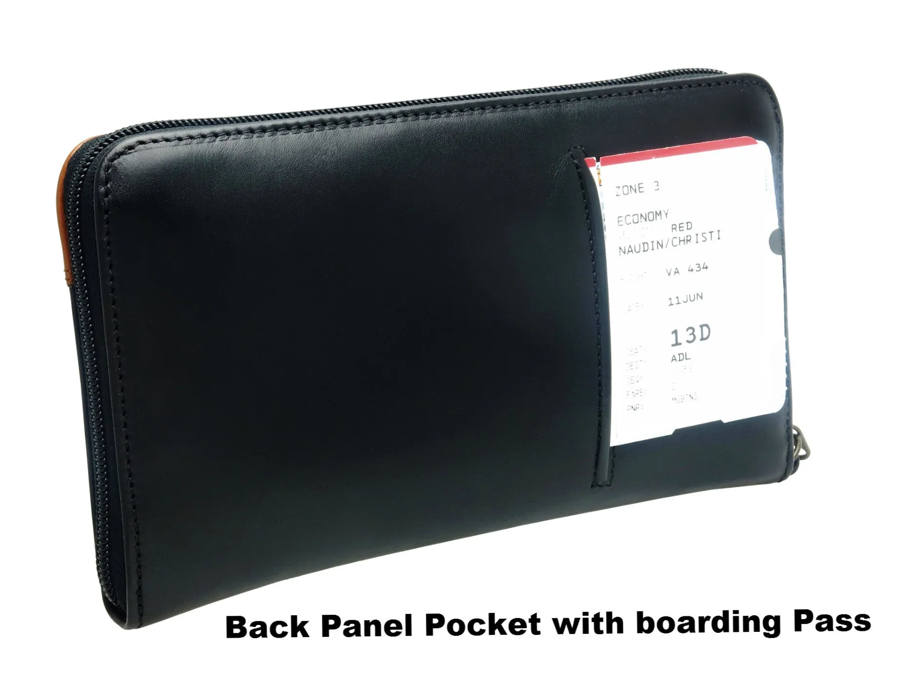 ATLAS (unisex travel hand clutch)