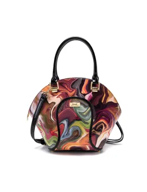 AURORA LEATHER BOWLING BAG-SF33-9275- NEW IN