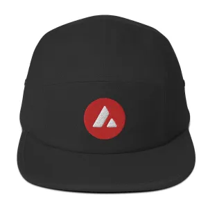 AVALANCHE Five Panel Cap