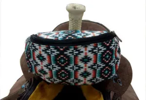 AZTEC PHONE POUCH