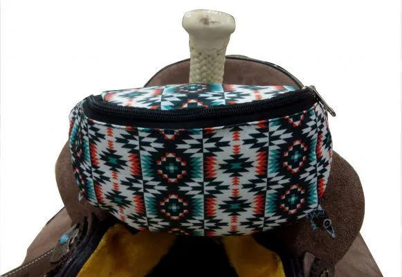 AZTEC PHONE POUCH