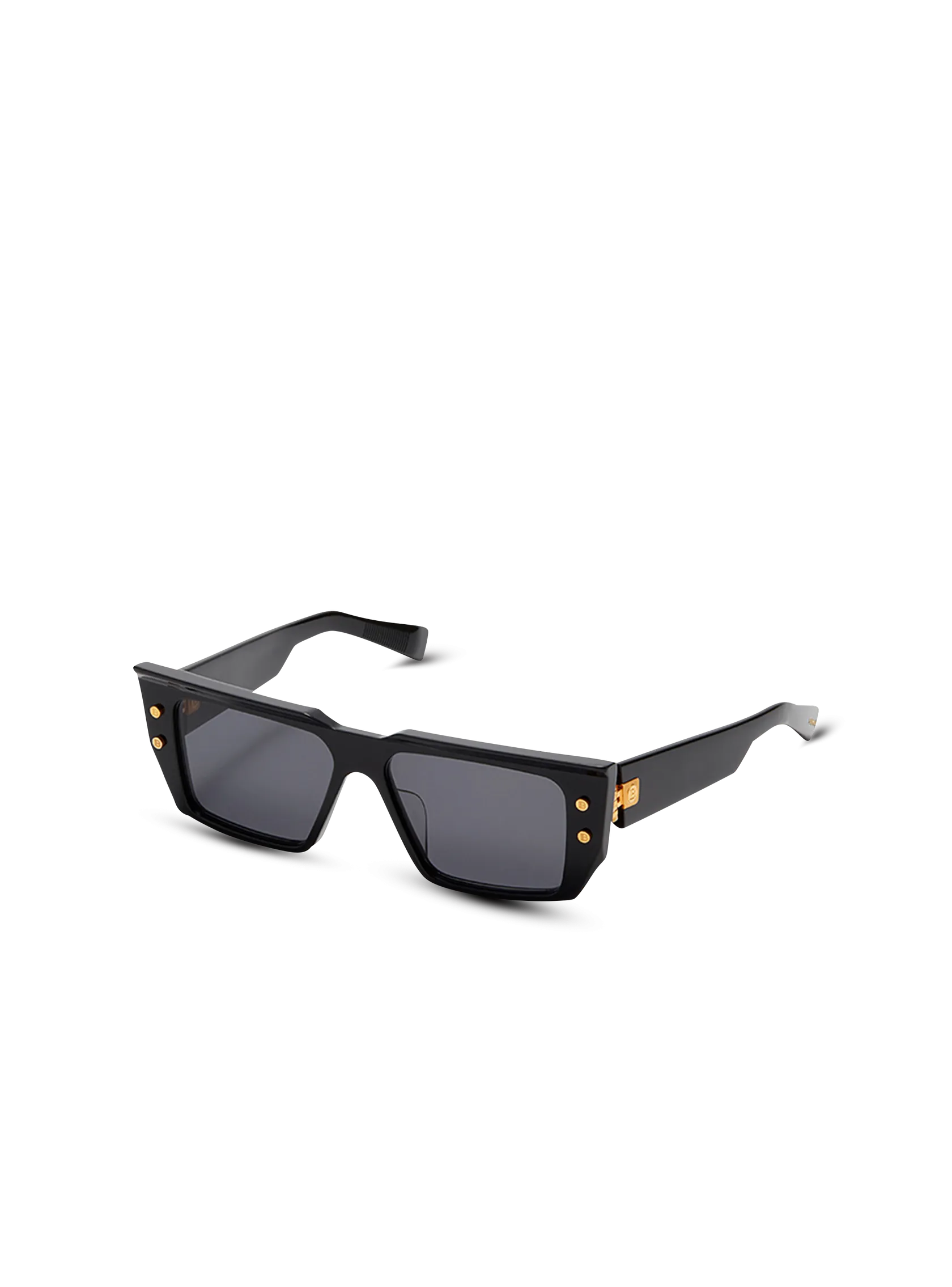 B VI-Black / Gold / Grey