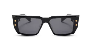 B VI-Black / Gold / Grey