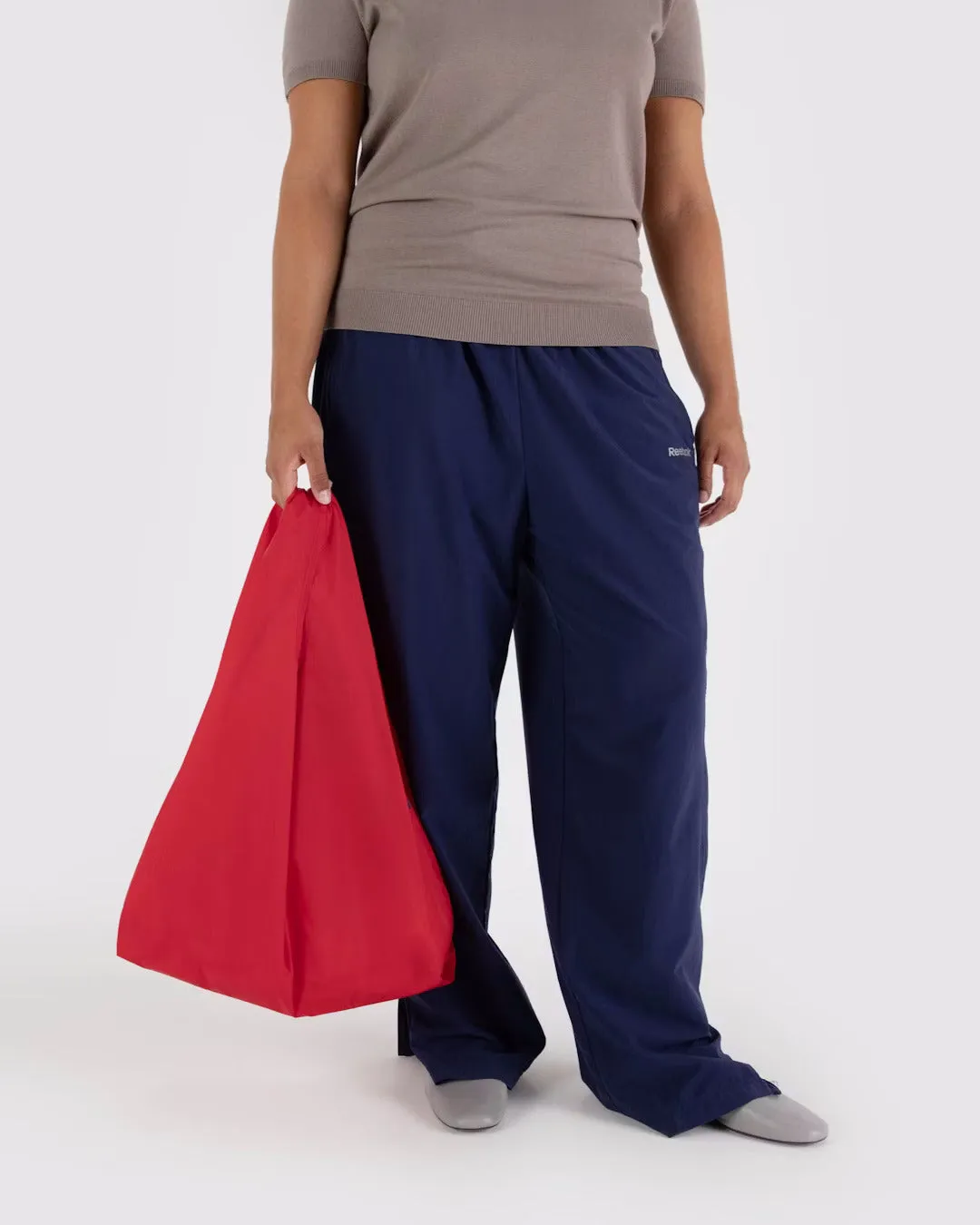 Baggu Standard Reuseable Bag - Candy Apple