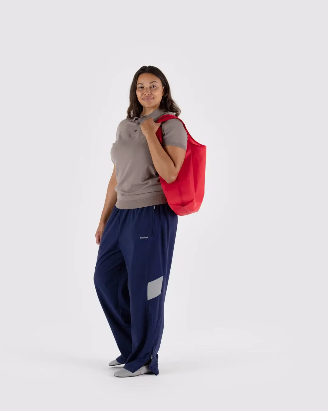 Baggu Standard Reuseable Bag - Candy Apple