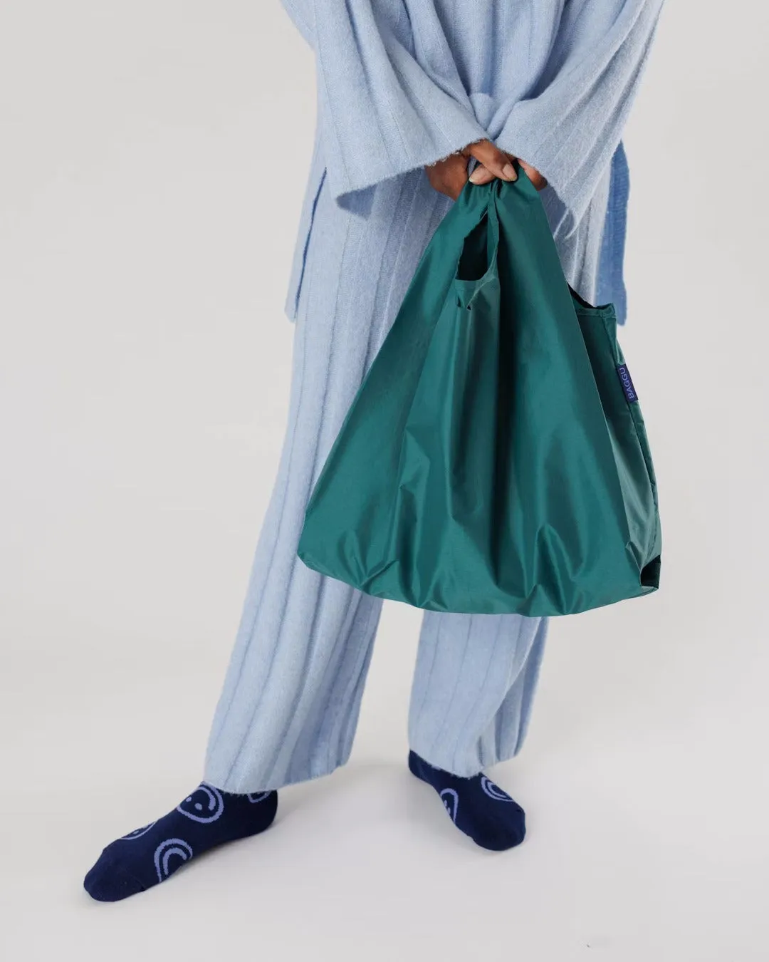 Baggu Standard Reuseable Bag - Malachite