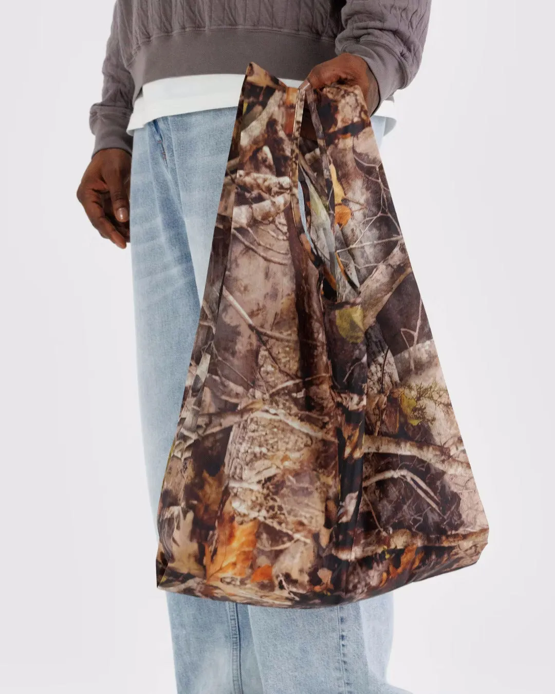 Baggu Standard Reuseable Bag - Photo Forest