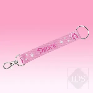 Ballet key strap