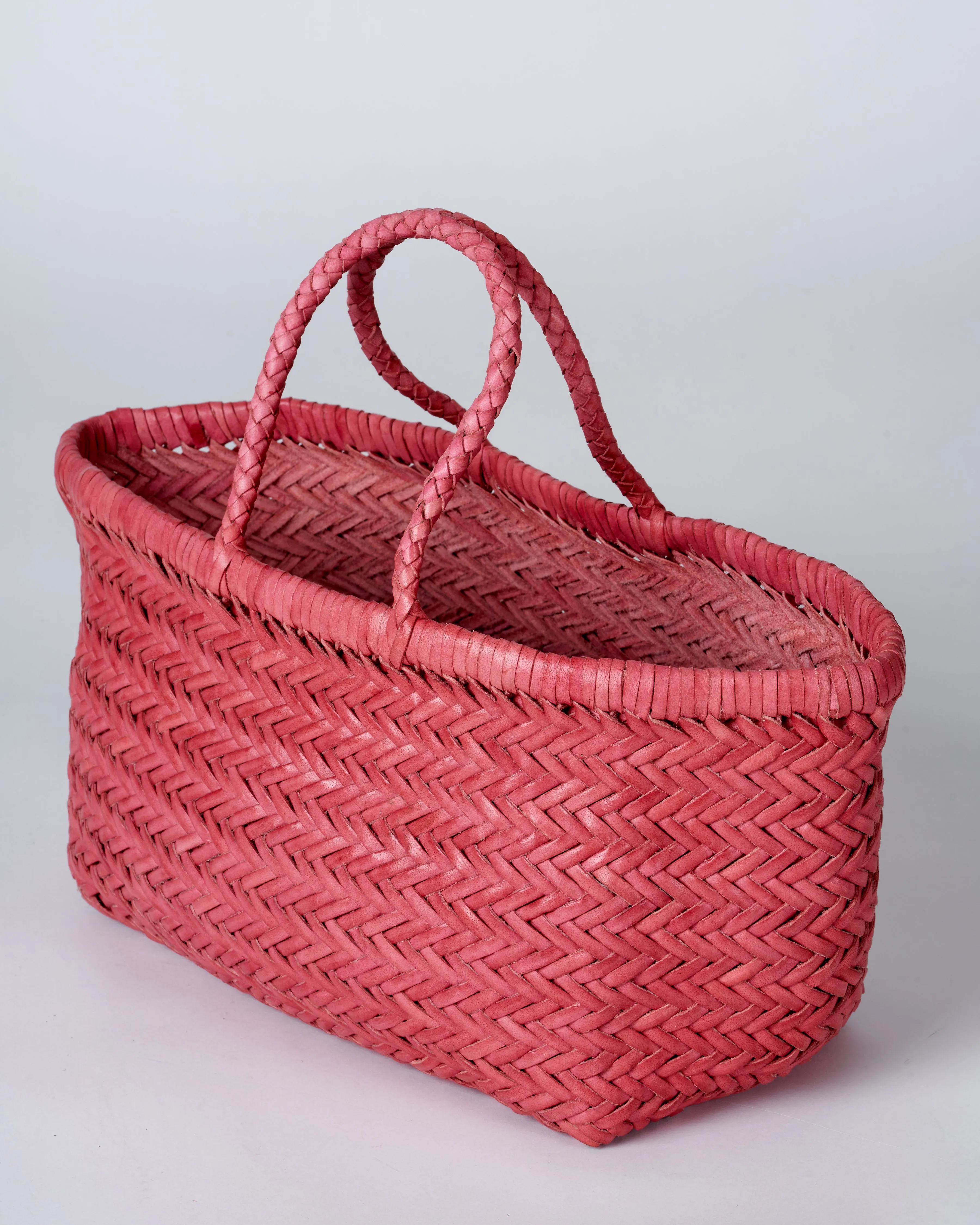 bamboo triple jump small - strawberry