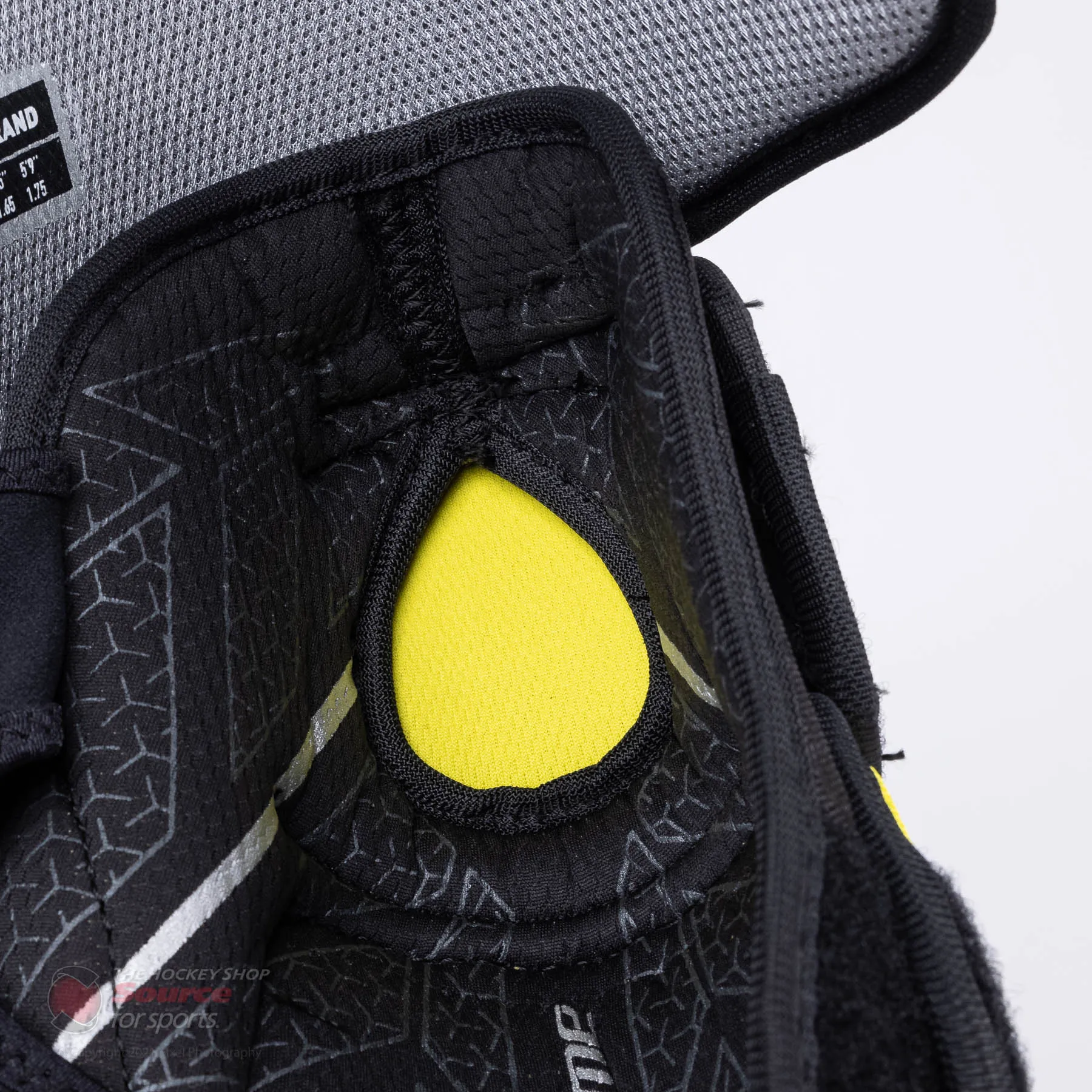 Bauer Supreme UltraSonic Intermediate Hockey Elbow Pads