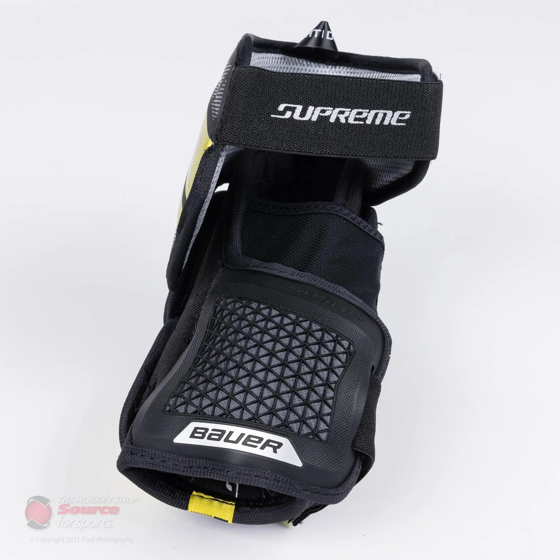 Bauer Supreme UltraSonic Intermediate Hockey Elbow Pads