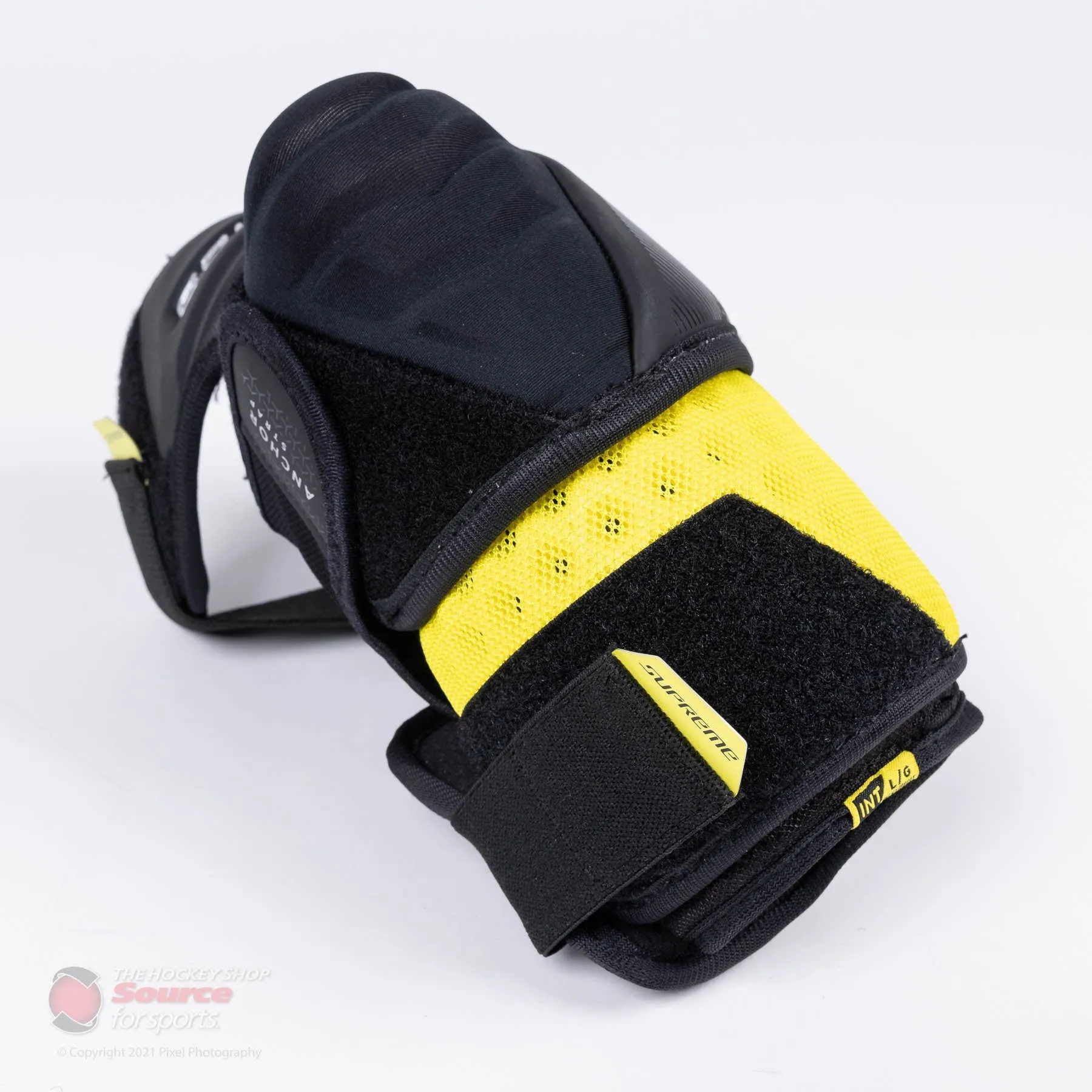 Bauer Supreme UltraSonic Intermediate Hockey Elbow Pads