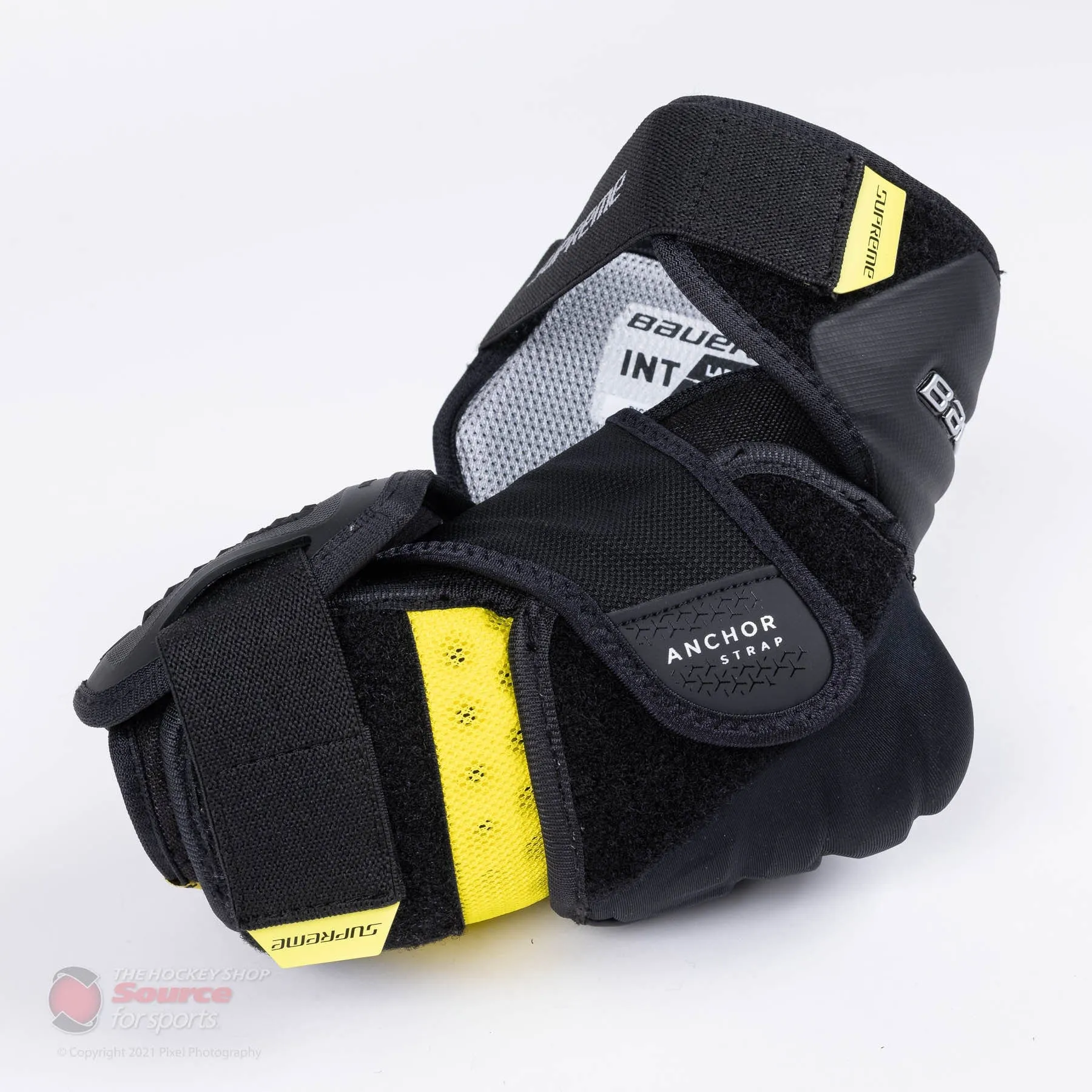 Bauer Supreme UltraSonic Intermediate Hockey Elbow Pads