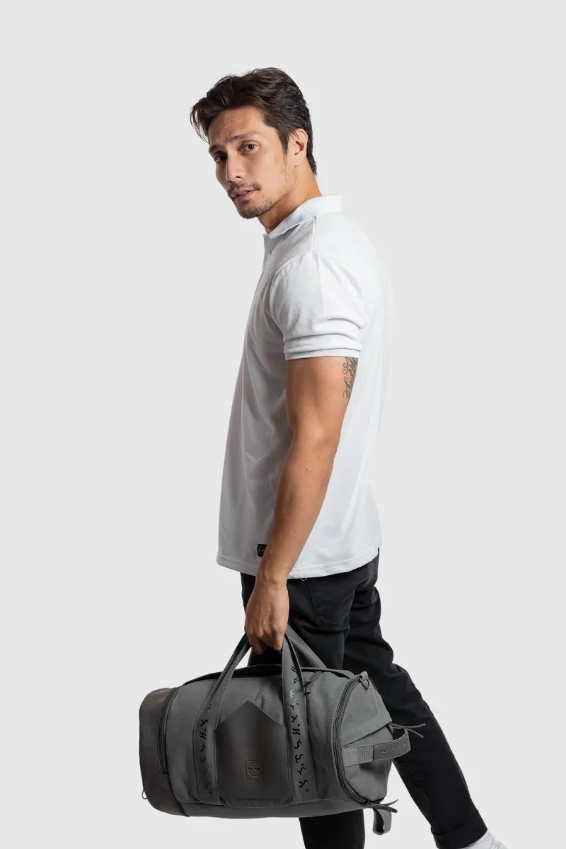 BAYBAYIN DUFFLE BAG | BAGAHE 1.0