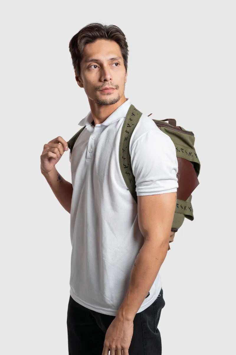 BAYBAYIN DUFFLE BAG | BAGAHE 1.0
