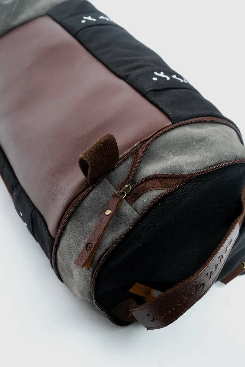 BAYBAYIN DUFFLE BAG | BAGAHE 1.0