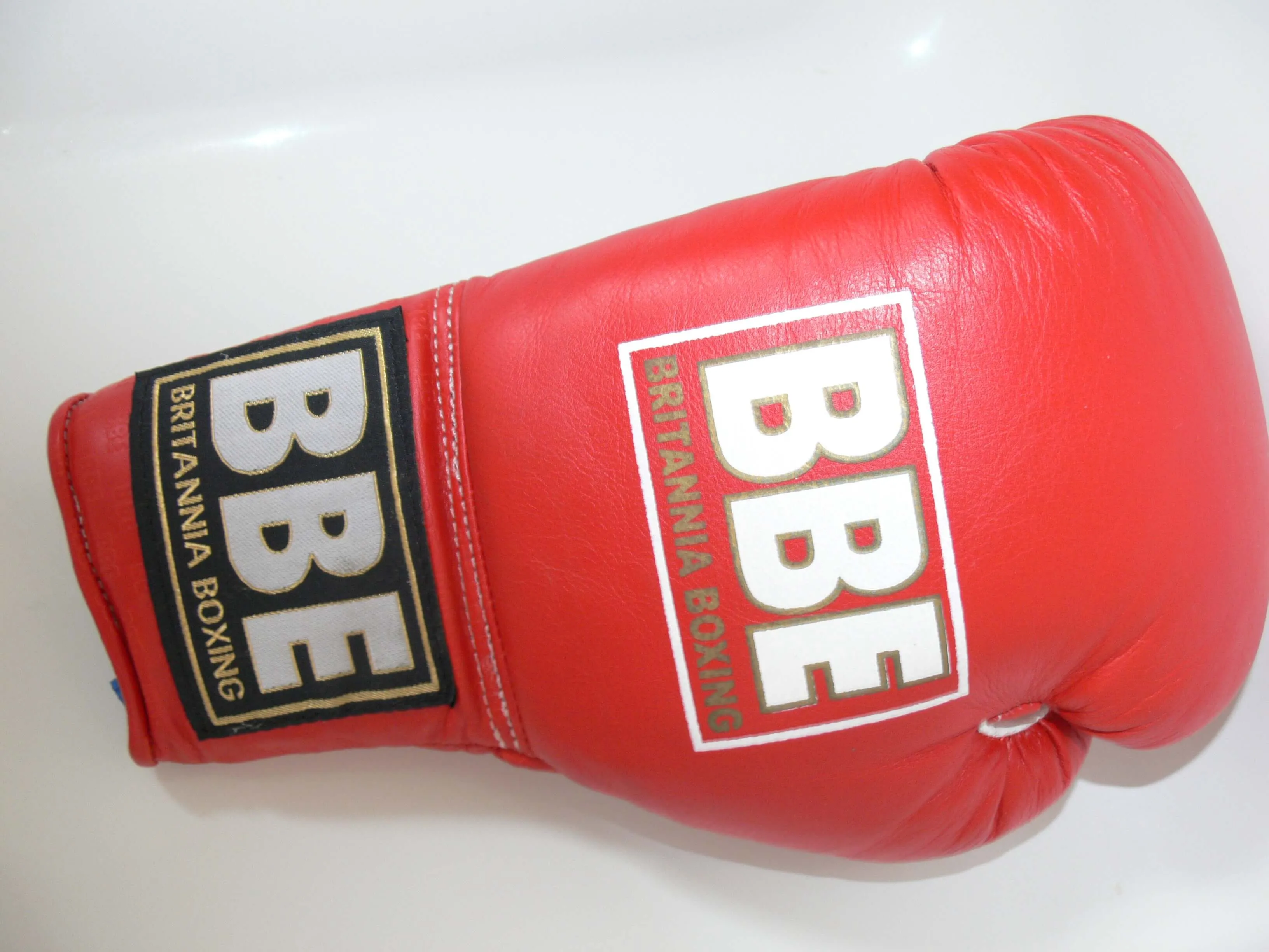 BBE Championship Boxing Gloves 8oz