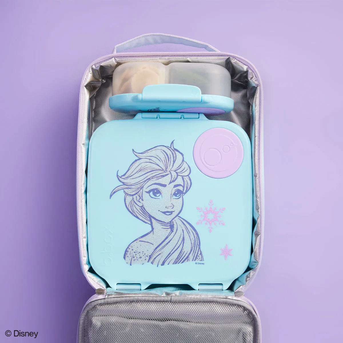 bbox x Disney Frozen Compartment Snackbox