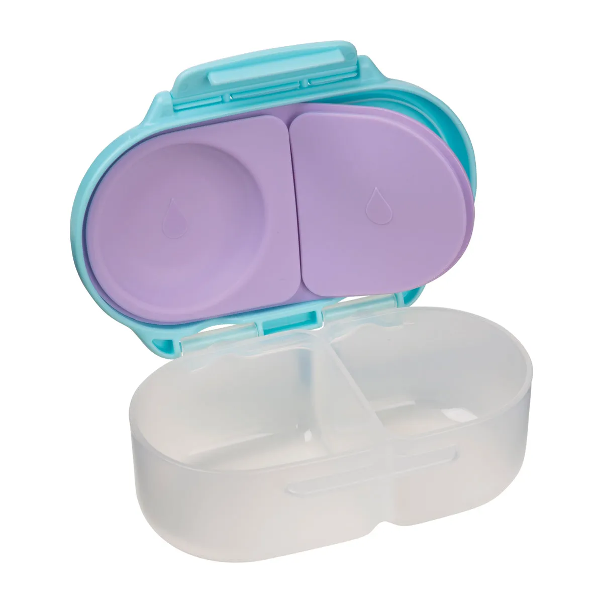 bbox x Disney Frozen Compartment Snackbox
