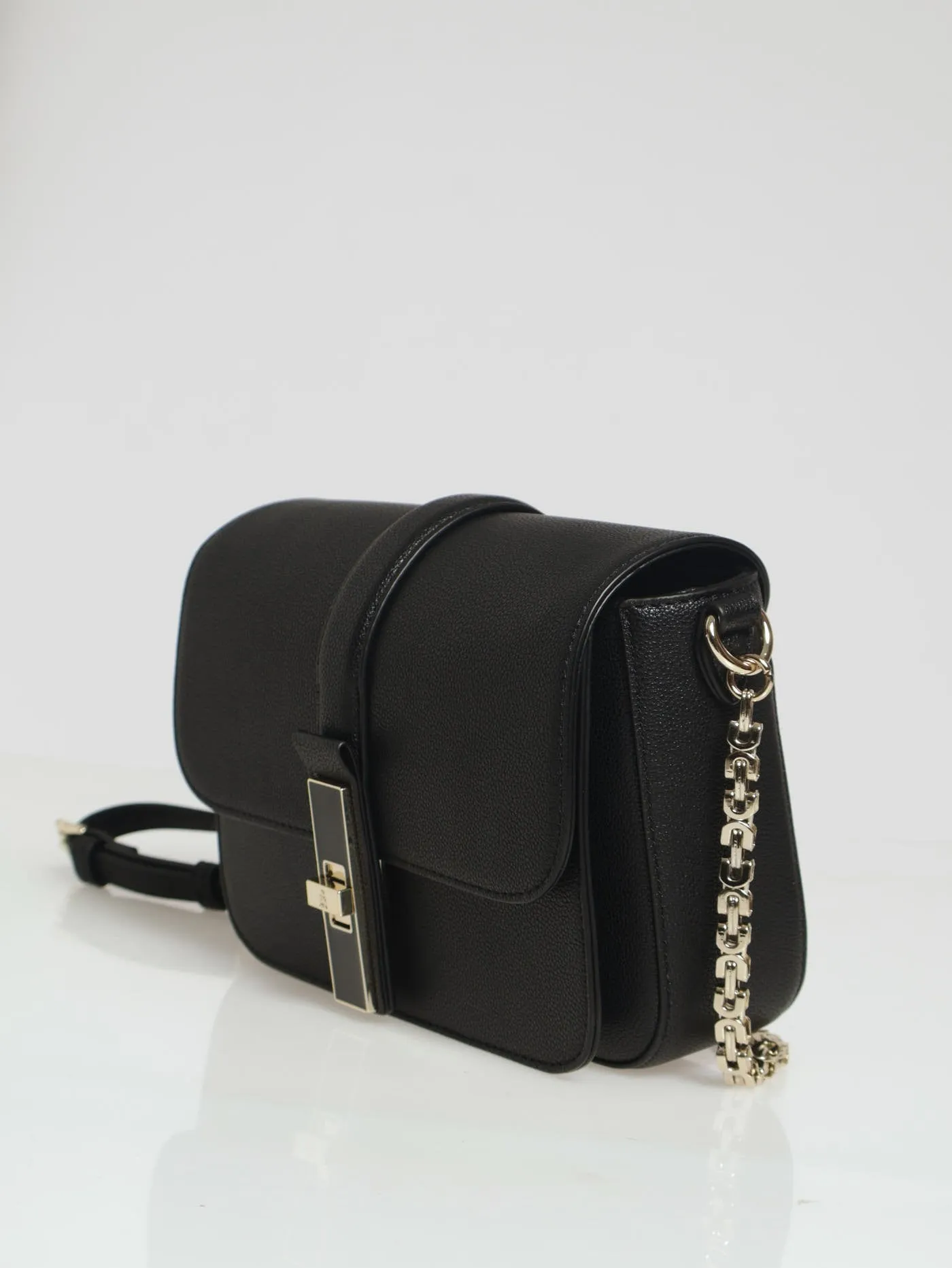 Bdavina Crossbody Bag - Black