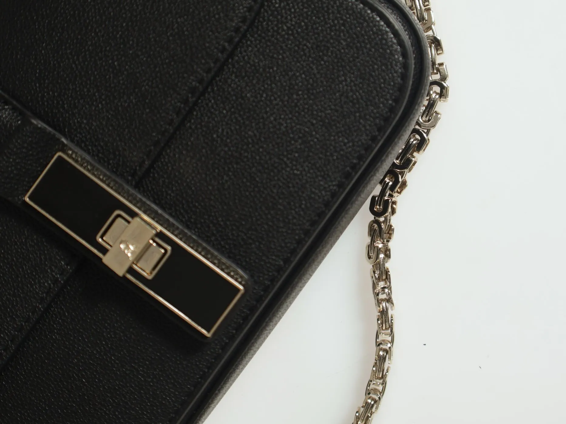 Bdavina Crossbody Bag - Black