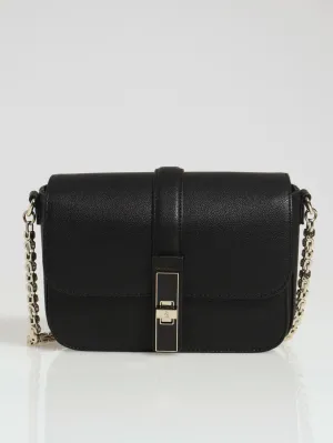 Bdavina Crossbody Bag - Black