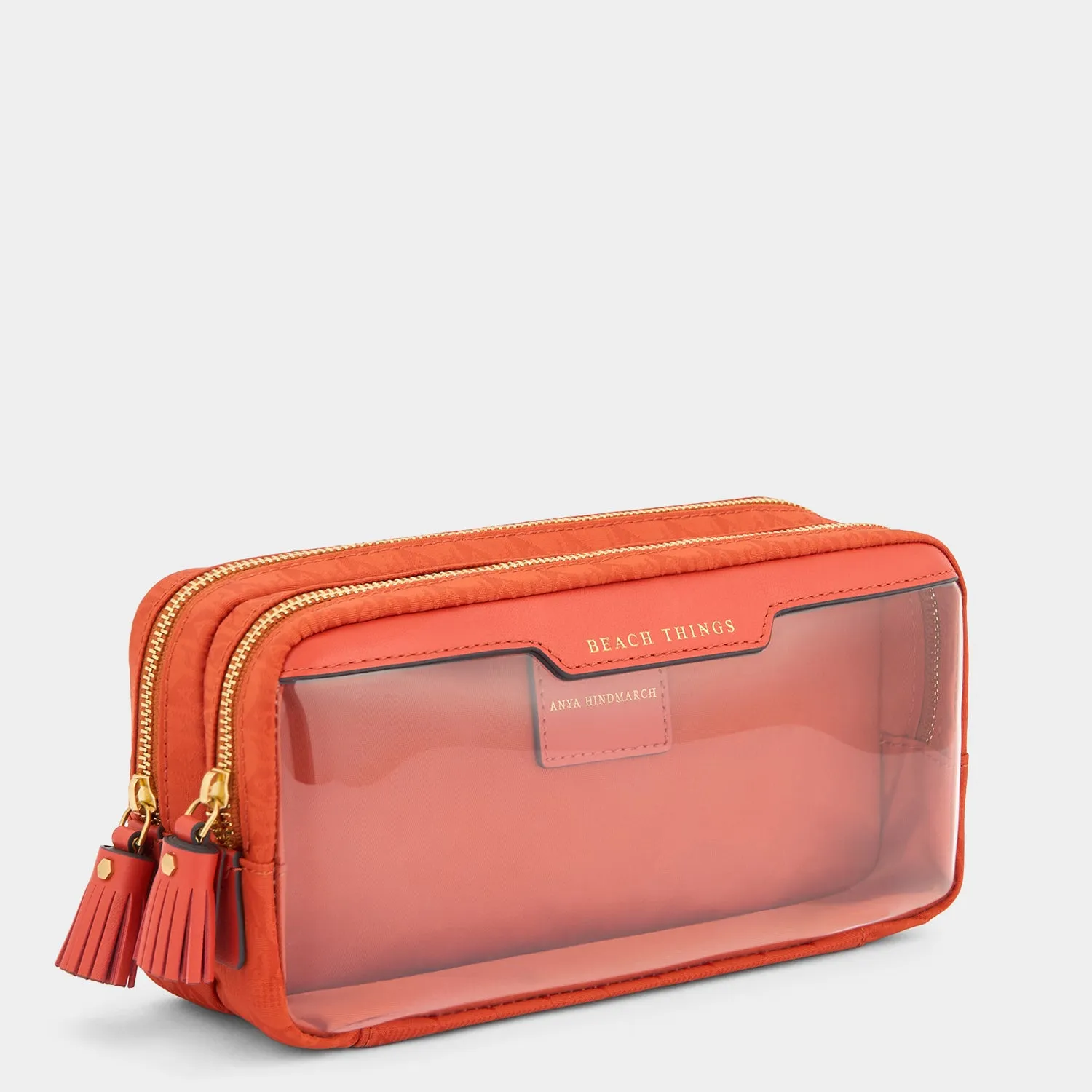 Beach Things Pouch
