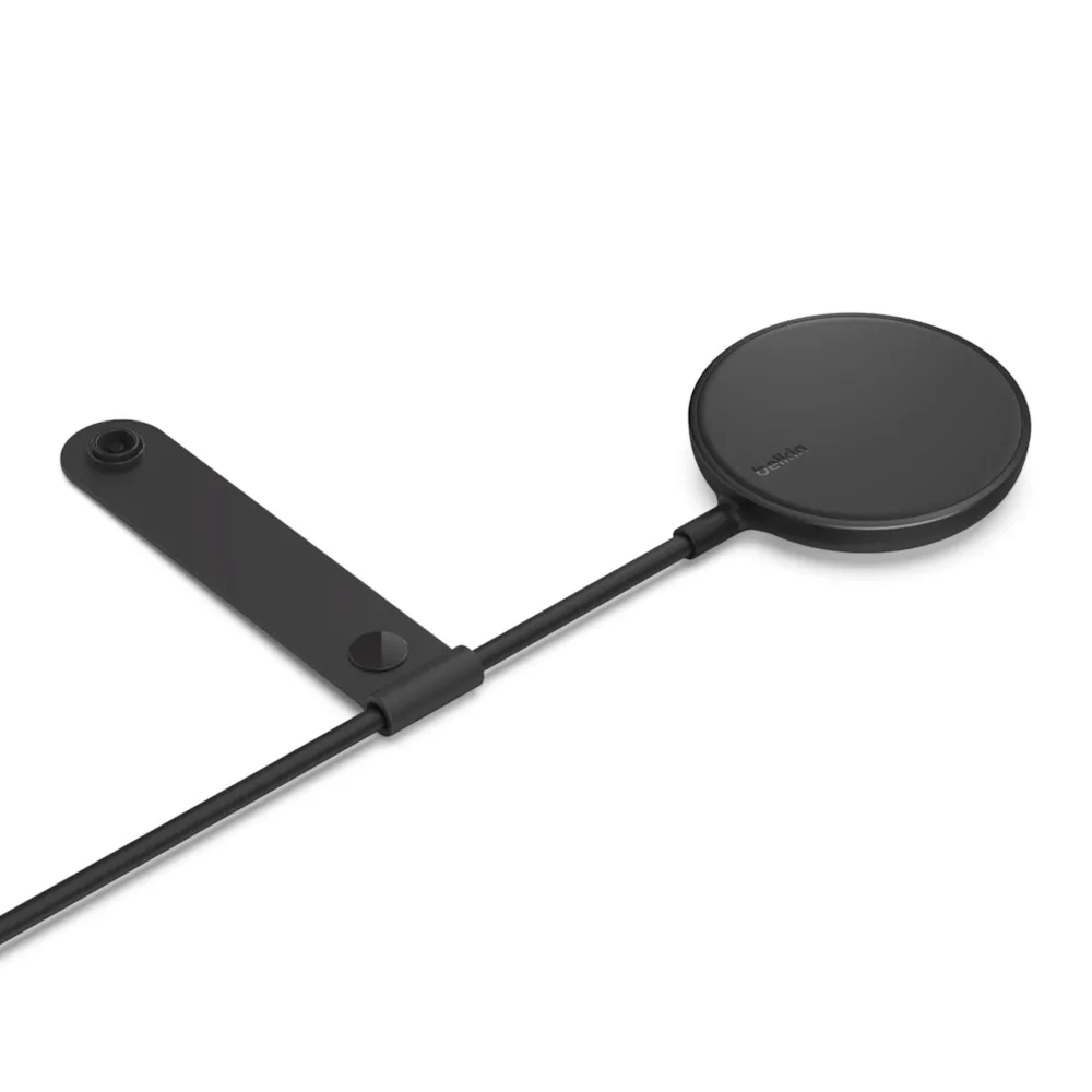 Belkin Magnetic Portable Wireless Charger Pad 7.5W Black