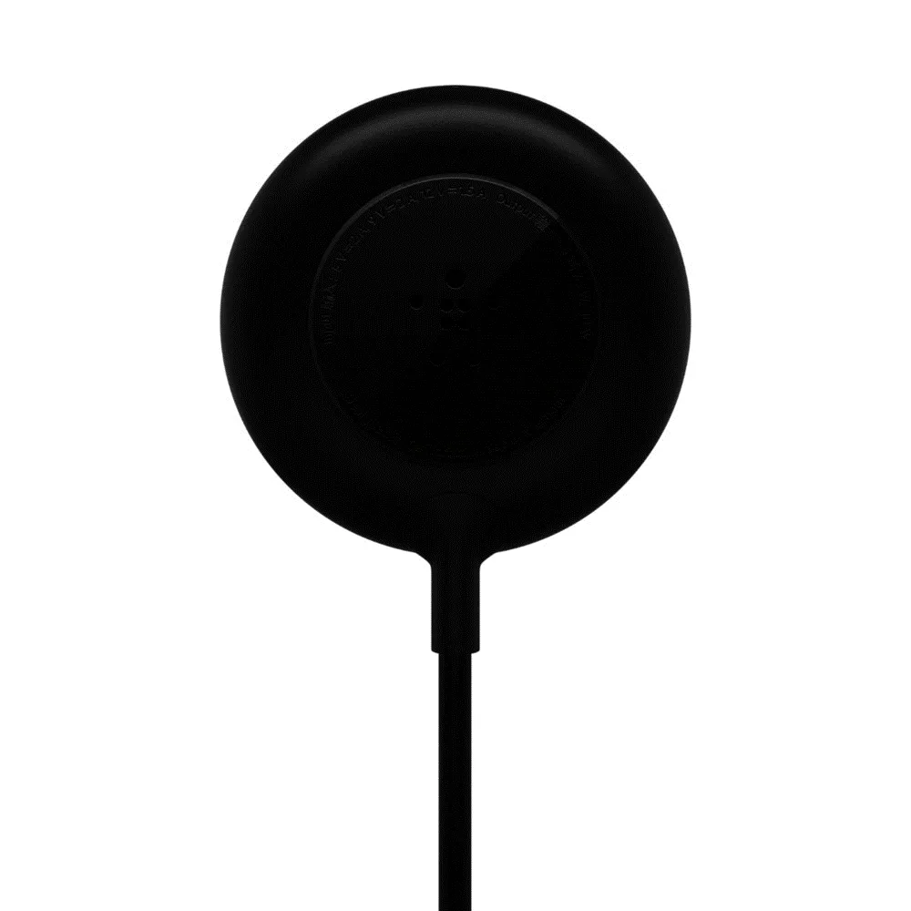 Belkin Magnetic Portable Wireless Charger Pad 7.5W Black