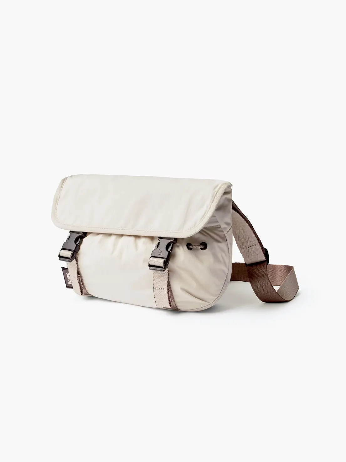 Bellroy - Cinch Mini Messenger Bag - Oat