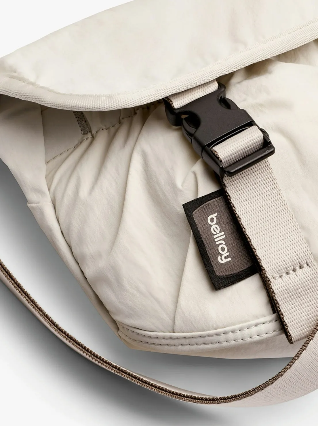 Bellroy - Cinch Mini Messenger Bag - Oat