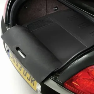 Bentley Continental Luggage Compartment & Bumper Protector