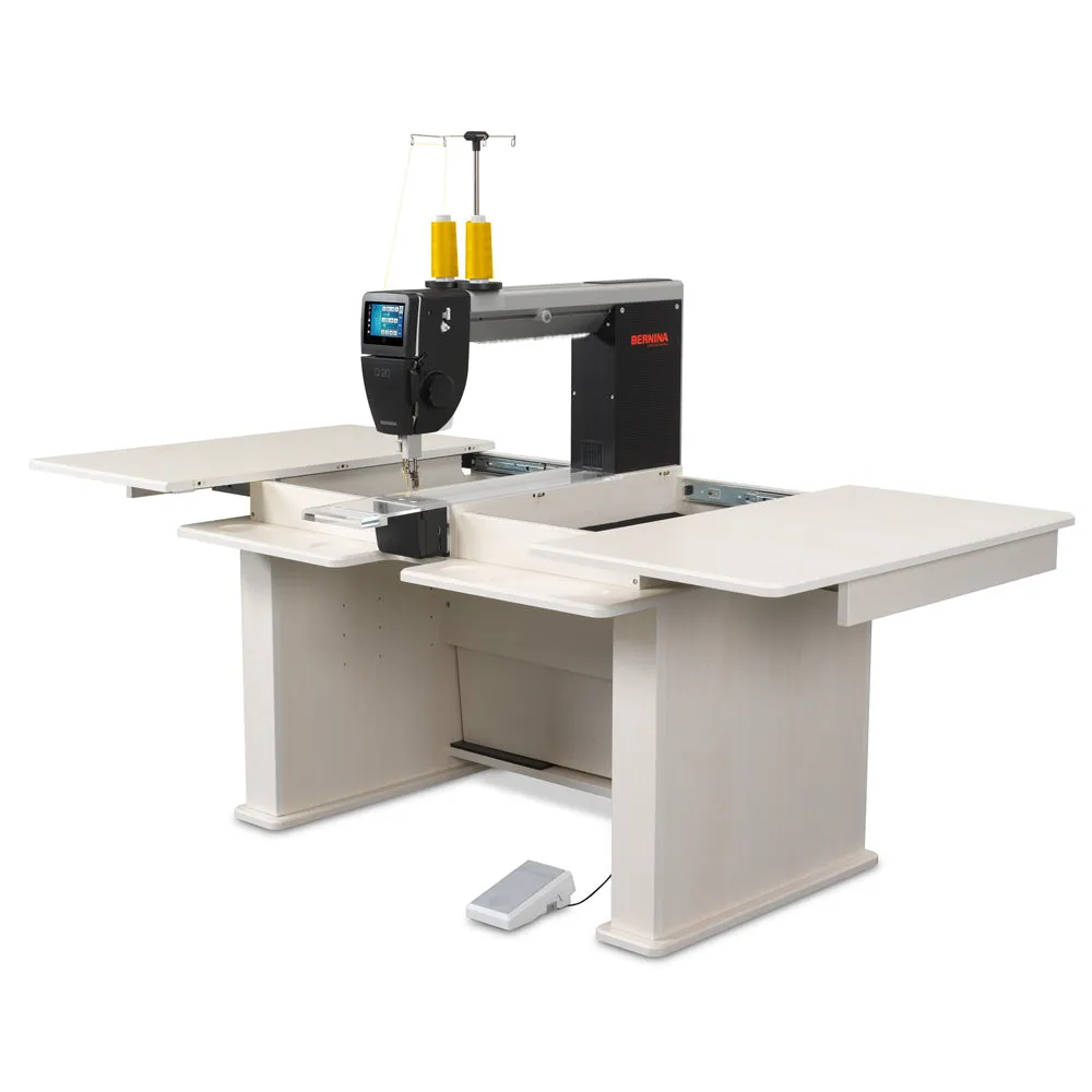 Bernina Q20 Longarm Quilting Machine with Koala Table