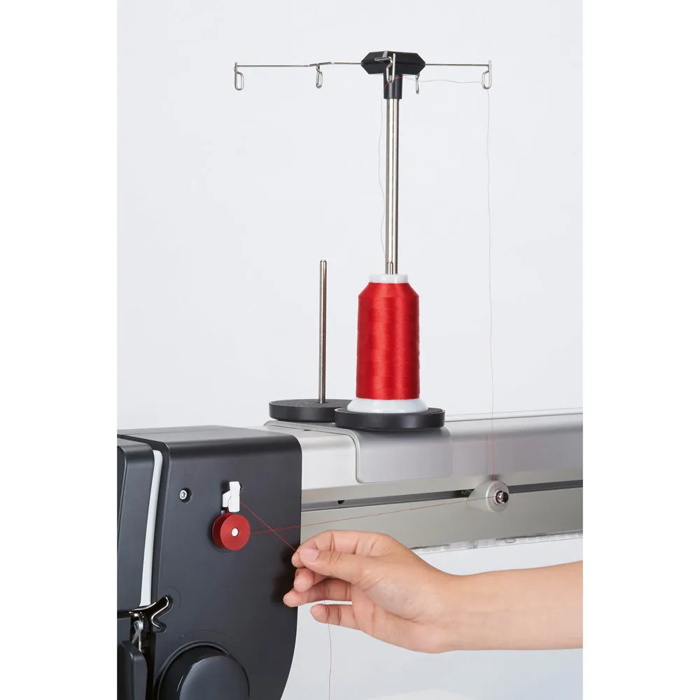 Bernina Q20 Longarm Quilting Machine with Koala Table