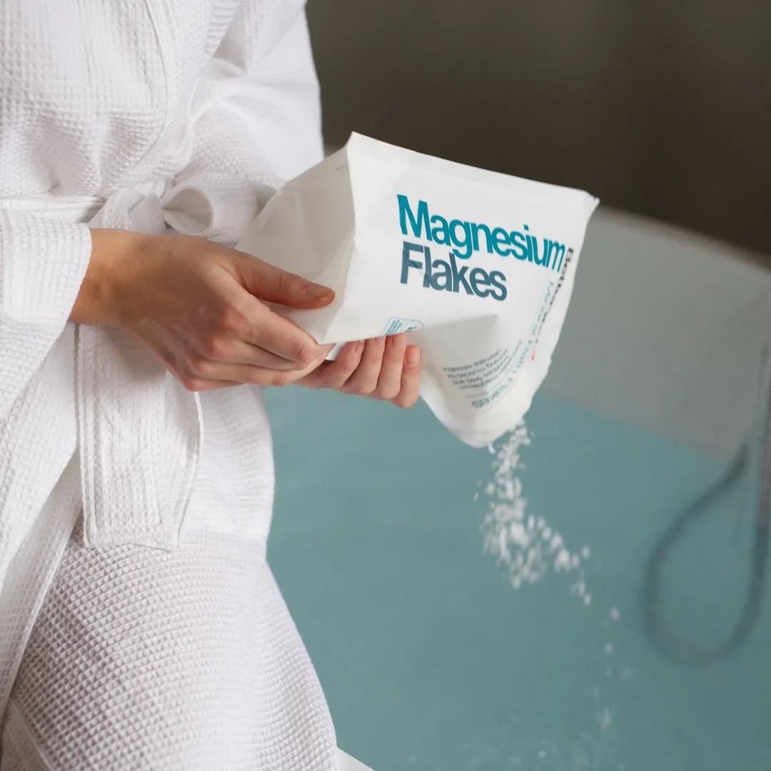 BetterYou Magnesium Flakes 1Kg