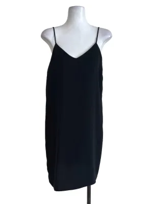 Black Mini Dress