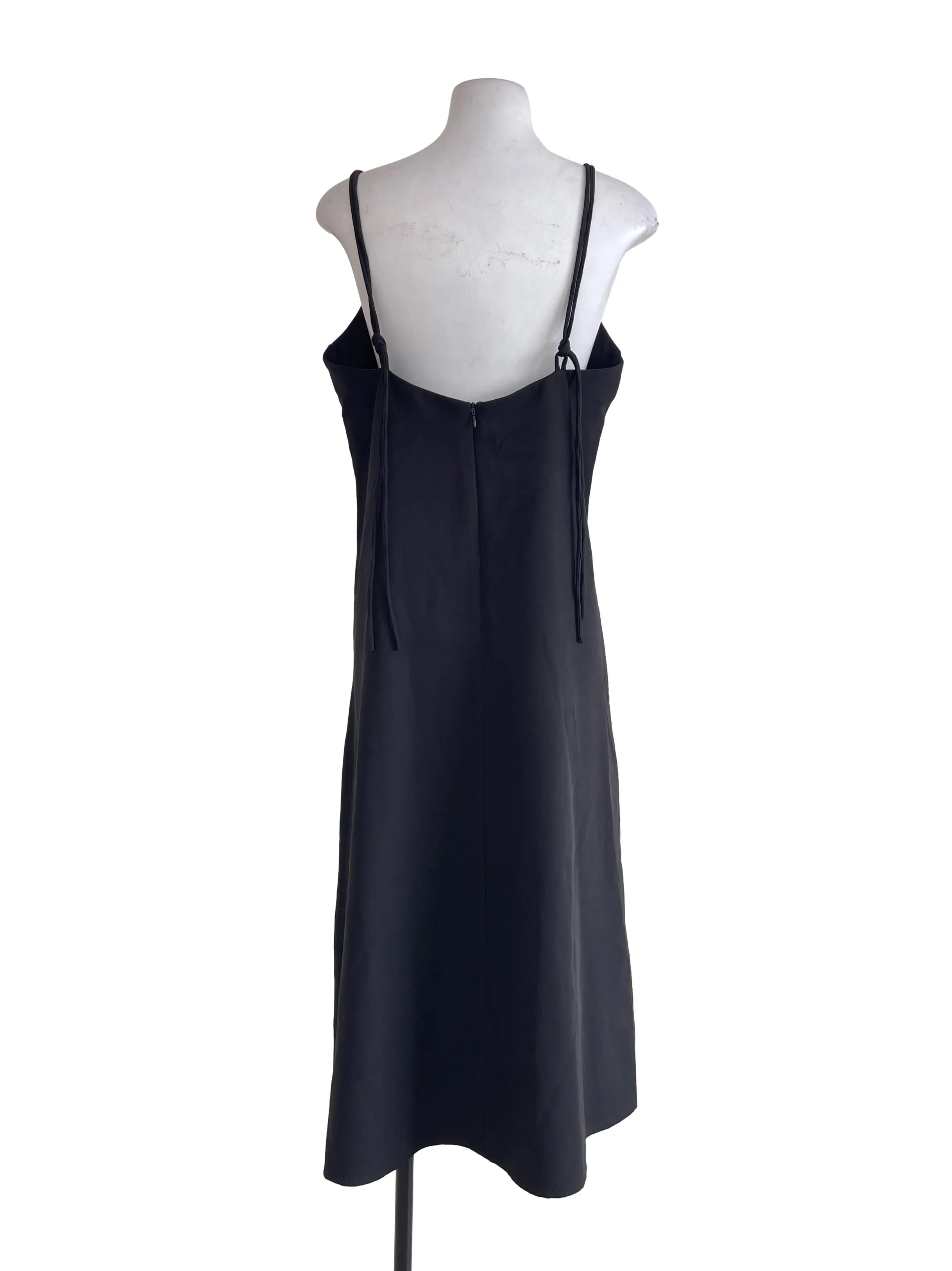 Black Sweetheart Dress
