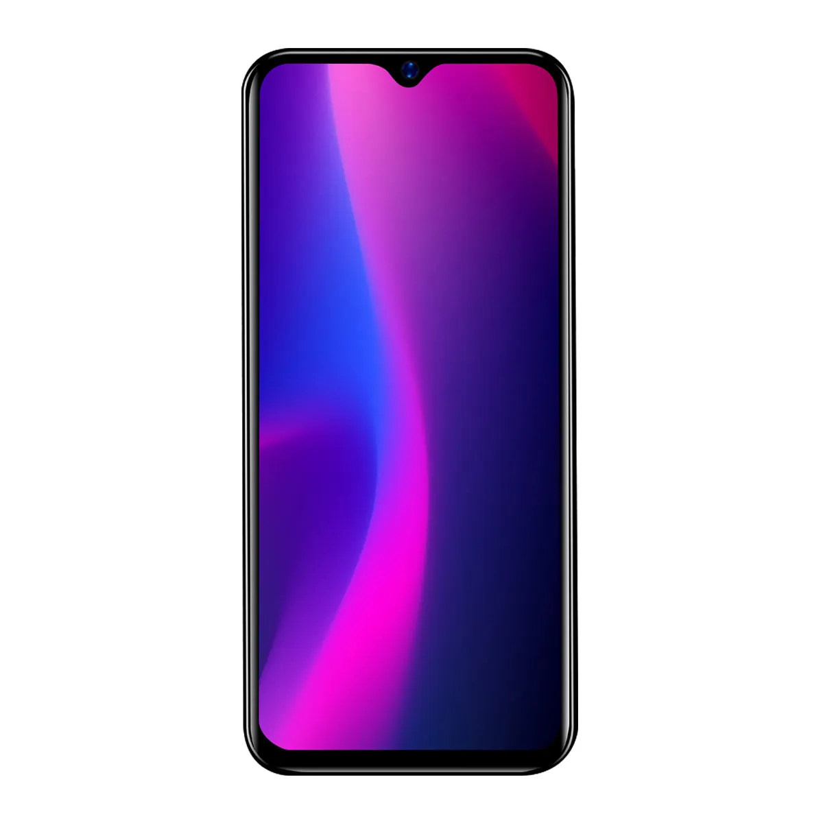 Blackview A60 Android 8.1 Smartphone - 4080mAh, 13MP Rear Camera, 1GB RAM, 16GB ROM, Quad Core, 6.1 Inch - Black