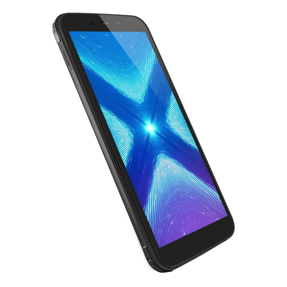 Blackview BV5500 Plus Rugged Phone 5.5"" Screen 3GB RAM 32GB ROM Android 10 Smartphone NFC OTG 4G Mobile black_Non-European regulations